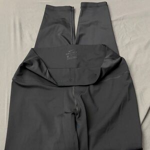Nike Black Dri-FIT workout leggings